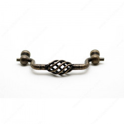 Richelieu BP104 Traditional Metal Pull