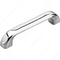 Richelieu BP7449614 Modern Plastic Pull