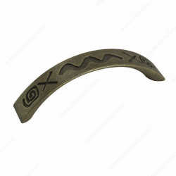 Richelieu BP2186096BB Eclectic Metal Pull