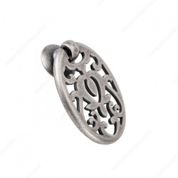 Richelieu 31580 Traditional Brass Pull