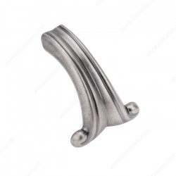Richelieu 150510 Traditional Metal Pull