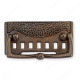 Richelieu 6446064222 Traditional Metal Pull