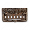 Richelieu 6446064222 Traditional Metal Pull