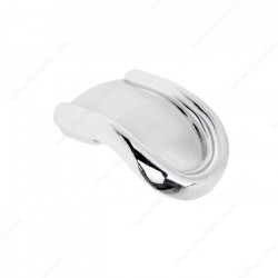 Richelieu 15132160180 Modern Metal Pull