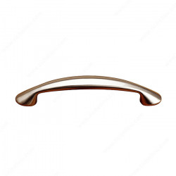 Richelieu BP36755195 Contemporary Metal Pull