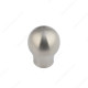 Richelieu EY3382 Modern Stainless Steel Knob