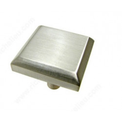 Richelieu 2294195 LEED-Certified Solid Brass Knob