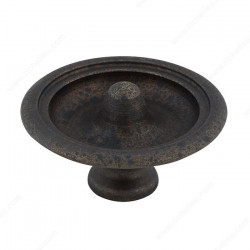 Richelieu BP47039138 Traditional Metal Knob