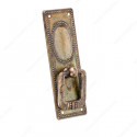 Richelieu 12326097163 Traditional Brass Knob