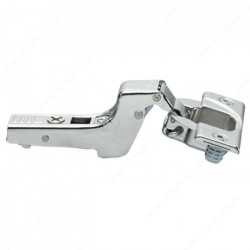 Richelieu 71T3 CLIP top Hinge 110 Degree, Closing Mechanism-Spring