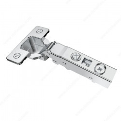 Richelieu RCS32200 RCS 105 Degree Hinge, Door Position-Full Overlay