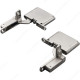 Richelieu HCEL6XE AIR Soft-Close Hinges