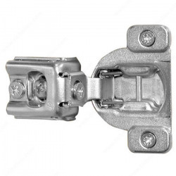 Richelieu 38C35820180 COMPACT 38C Hinge 107 Degree