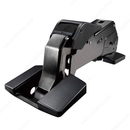 Richelieu 7516018 Heavy-Duty 160 Degree Hinge