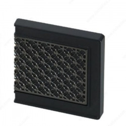 Richelieu WEBSO1248101 J95 Decorative Mounting Faceplate