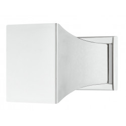 Hafele 110.35. Arco Collection Cabinet Knobs, M4, 30 x 30 mm, Zinc