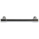 Hafele 111.95. Elite Traditional Collection Cabinet Handles, 8/32, Zinc