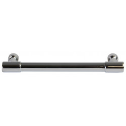 Hafele 111.95. Elite Traditional Collection Cabinet Handles, 8/32, Zinc