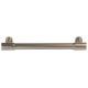 Hafele 111.95. Elite Traditional Collection Cabinet Handles, 8/32, Zinc