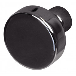 Hafele 111.95. Elite Traditional Collection Cabinet Knobs, Dia - 28 mm, Zinc