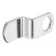 Hafele 219.13.602 Locking Cam, Cranked for Symo Cam Lock, Zinc Plated, Steel