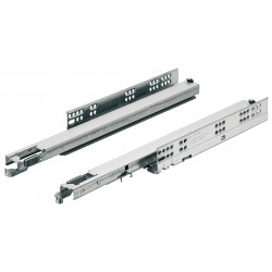 Hafele 433.19. Dynapro, Drawer set, Full Extension, Load Bearing Capacity - 40 kg