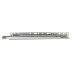 Hafele 433.25. Grass Elite Plus 19 Slide, Full Extension, Weight Capacity - 75 lbs