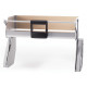 Hafele 504.69. iMove Pull Down Unit for Face Frame Cabinet w/ Shim