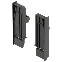 Hafele 513.70. Matrix Box P, Panel Holder for Internal Drawers, Plastic