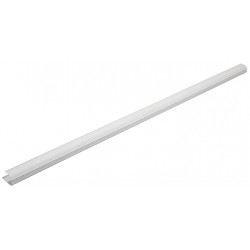 Hafele 545.29.768 Tip-Out Tray, Cut-to-Size, White, 72" L × 2.36" D × 4" H