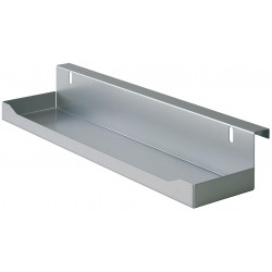 Hafele 545.56. Spice Rack for Base Unit Pull-Outs, 479 W x 133 D x 76 H mm