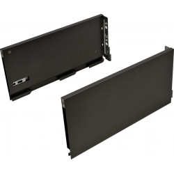 Hafele 550.44. Vionaro H249, Grass Drawer System, Side Height - 249 mm