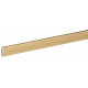 Hafele 547.52. Tag Synergy Elite Collection, Shoe Fence Bar, Aluminum