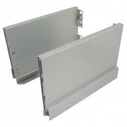 Hafele 551.84. Grass Nova Pro Scala, H186 Series, Double-Wall Drawer System Frame