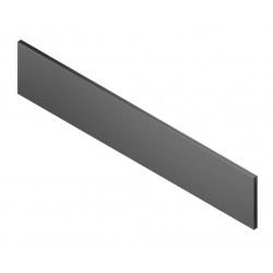 Hafele 551.87.570 Divider Profile for Tavinea Optima System, Plastic, Stone