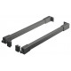 Hafele 552.30. Matrix Box Slim A, Side Railing, Rectangular
