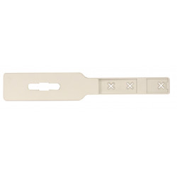 Hafele 552.69.989 Marker for Railing Matrix BX S, Plastic, Gray