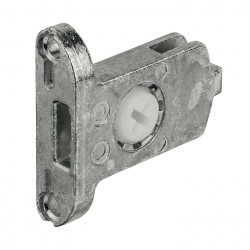 Hafele 552.69. Front Fixing Brackets for Matrix Box S