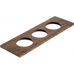 Hafele 55 Container Holder for Fineline Base Plate, 559 x 180 x 16 mm