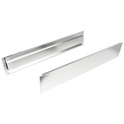 Hafele 555.83. Salice Lineabox, Double-Wall Drawer System Frame, Drawer Side Height - 4"