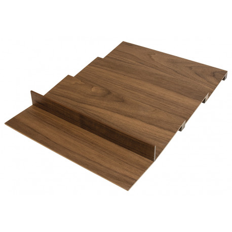 Hafele 556.87. Fineline, Stepped Spice Holder, 18"