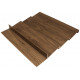 Hafele 556.87. Fineline, Stepped Spice Holder, 24"