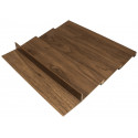 Hafele 556.87. Fineline, Stepped Spice Holder, 24"