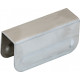 Hafele 556.88.096 Clip for Fineline Move, Brushed Stainless Steel