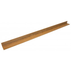 Hafele 556.91. Depth Extension Spacer Insert for Fineline Cutlery Tray & Move, Cherry