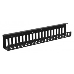 Hafele 631.03. Wire Management Tray, Aluminum