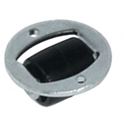 Hafele 646.11.016 Roller for Turntable 360D, 26 Dia x 13 H mm