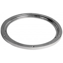 Hafele 646.20.006 Turntable, Heavy Duty, Aluminum, Load Bearing Capacity - 175 lbs