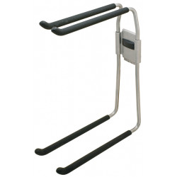 Hafele 792.02.004 Tag Omni Track, Activity Hook for Skis, Baseball Bats, Rackets etc.