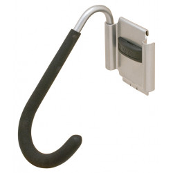 Hafele 792.02.201 Tag Omni Track, Bike Hook, For Vertical Storage of One Bike